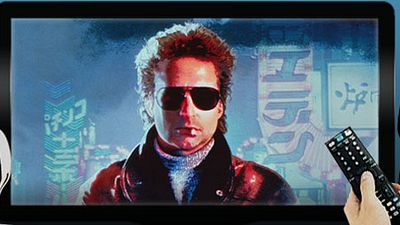 image de la news Ce soir à la télé : on mate "Black Rain", on zappe "En cloque, mode d'emploi"