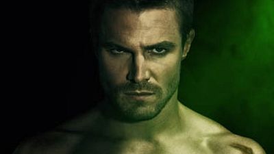 image de la news "Arrow" : les personnages s'affichent et tombent le haut !