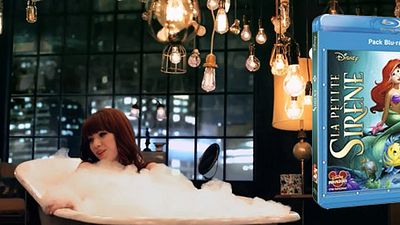 image de la news Carly Rae Jepsen : de "Call Me Maybe" à "La Petite Sirène" [VIDEO]