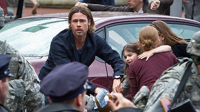 image de la news "World War Z" : les détails sur la fin coupée, et des nouvelles de la suite !