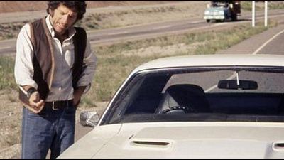 image de la news Mort de Richard C. Sarafian, idole de Tarantino et réalisateur du culte "Point Limite Zéro"