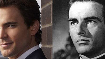 image de la news Matt Bomer dans la peau de l'icône "Monty Clift" !