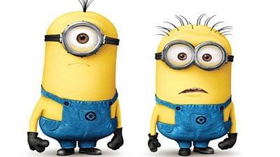 image de la news Le film sur les "Minions" repoussé !