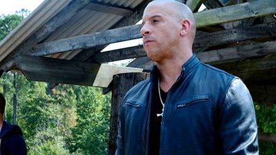 image de la news "Fast & Furious 7" : le rappeur Ludacris nous présente les bolides [VIDEO]