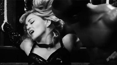 image de la news Le mystérieux film de Madonna dévoilé ! [VIDEO]