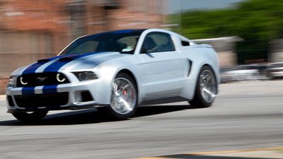 image de la news "Need For Speed" : premières images de l'adaptation du jeu vidéo [TEASER]
