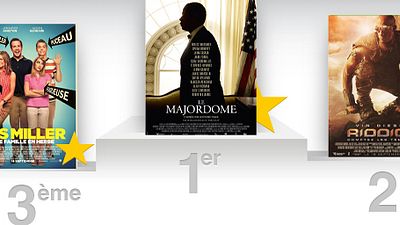 image de la news Box-office France : "Le Majordome" plus fort que "Riddick" !