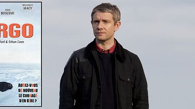 image de la news Martin Freeman, de "Sherlock" au "Fargo" des frères Coen !