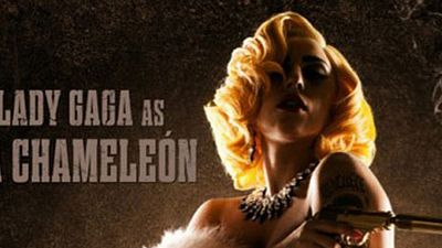 image de la news "Machete Kills" : comment Lady GaGa a décroché son rôle !
