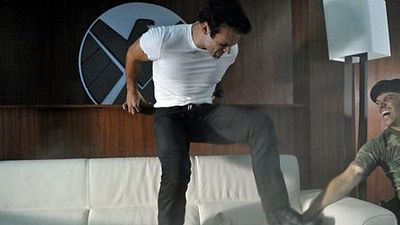 image de la news Audiences US du Mardi 1er Octobre : "Agents of S.H.I.E.L.D." en chute !