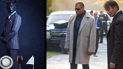image de la news "Hannibal" : l'affiche teaser et la première photo de la saison 2