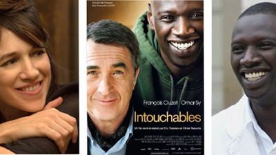 Charlotte Gainsbourg dans le nouveau film des réalisateurs d'"Intouchables" !