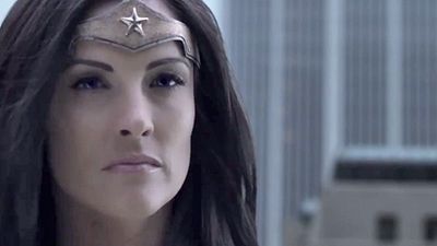 image de la news Wonder Woman : un court métrage entre "300" et "The Dark Knight"