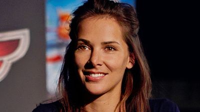 image de la news Mélissa Theuriau tourne sous la direction de son mari Jamel Debbouze