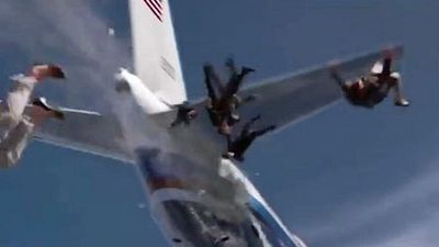 image de la news Ne regardez pas cette vidéo si vous avez peur en avion !