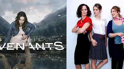 image de la news "Les Revenants" et "Workingirls", deux séries françaises en lice aux International Emmy Awards