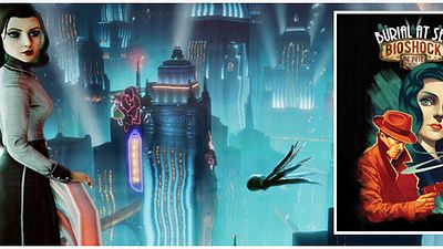 image de la news "Bioshock Infinite : tombeau sous-marin" : les 5 premières minutes en ligne