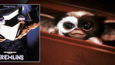 image de la news "Gremlins" : on a retrouvé un reportage sur les coulisses du tournage !