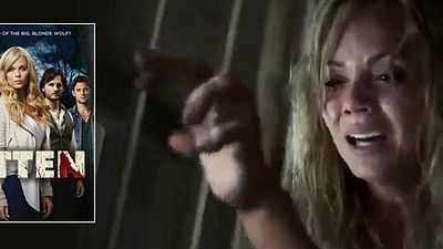 image de la news "Bitten" : la belle Laura Vandervoort de "Smallville" se transforme en loup-garou