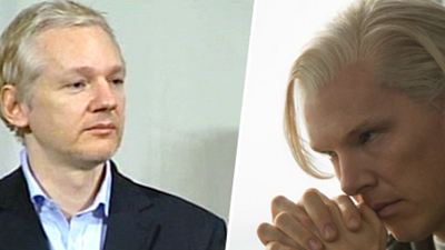 Film sur WikiLeaks: Assange demande à Benedict Cumberbatch de ne pas faire "Le 5ème pouvoir"