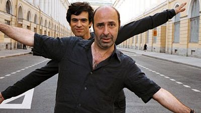 image de la news Klapisch, Duris et Tautou au Grand Rex pour "Casse-tête chinois" et le reste de la trilogie !