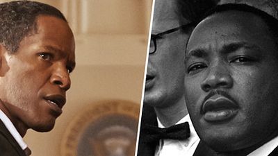 image de la news Jamie Foxx en Martin Luther King pour Oliver Stone et Steven Spielberg ?