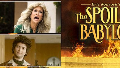 image de la news "The Spoils of Babylon" : Will Ferrell, Tobey Maguire et Jessica Alba dans une mini-série délirante