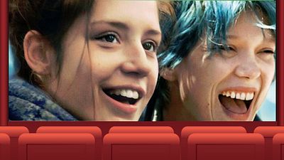 image de la news Box-office 1er week-end : "La Vie d'Adèle" fait le plein !
