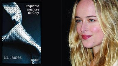 image de la news "50 Shades of Grey" : et si après Charlie Hunnam, Dakota Johnson quittait elle aussi le film ?