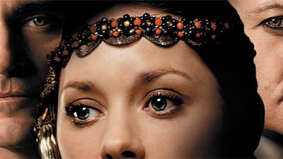 image de la news "The Immigrant" : l'affiche définitive en exclusivité sur AlloCiné ! 