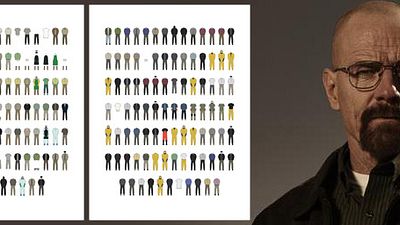 image de la news "Breaking Bad" : vous souvenez-vous de TOUTES les tenues portées par Walter White ?