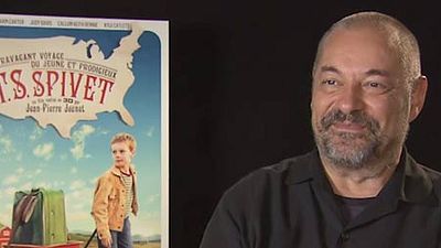 image de la news Jean-Pierre Jeunet : "T.S. Spivet, c'est moi !" [INTERVIEW]