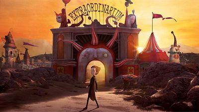 image de la news "Jack et la mécanique du cœur" : l'affiche !