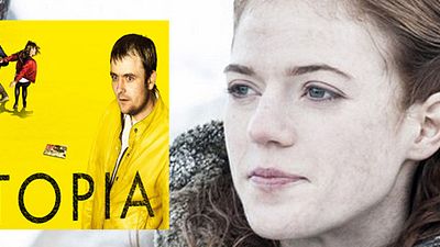 image de la news "Game of Thrones" : Rose Leslie quitte Westeros pour rejoindre "Utopia"