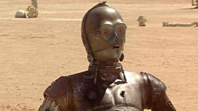 image de la news C-3PO et son interprète de retour dans "Star Wars VII" ?