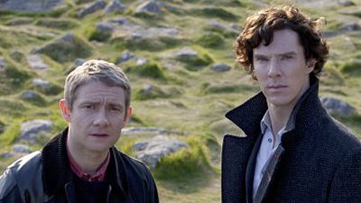image de la news "Sherlock" : les acteurs auraient "exigé" une saison 4 !