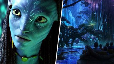 image de la news "Avatar", "Star Wars", "Jurassic Park"... 10 films qui ont inspiré des attractions ! 