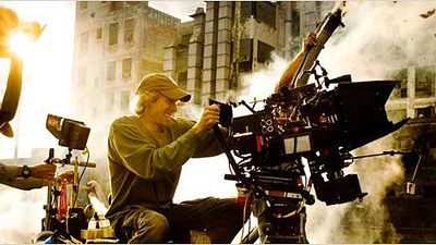 image de la news "Transformers 4" : Michael Bay agressé sur le tournage !