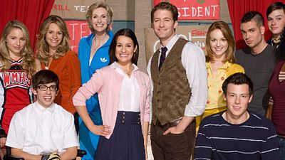 image de la news "Glee" : Ryan Murphy confirme que la saison 6 sera la dernière