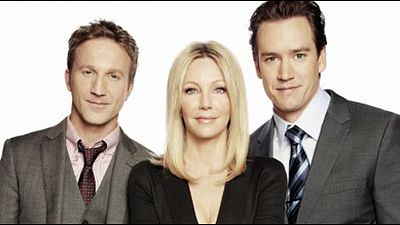 image de la news "Franklin & Bash" renouvelée pour une 4ème saison