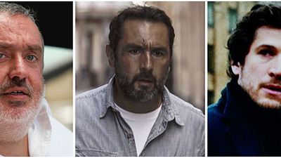 image de la news "Bis" : Guillaume Canet et Gilles Lellouche tournent pour un "Nul"