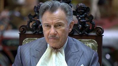 image de la news Festival Lumière 2013 : Harvey Keitel honore Tarantino à Lyon ce soir !