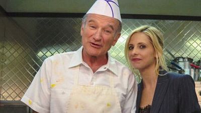 image de la news "The Crazy Ones" : La comédie avec Robin Williams et Sarah Michelle Gellar confirmée pour la saison