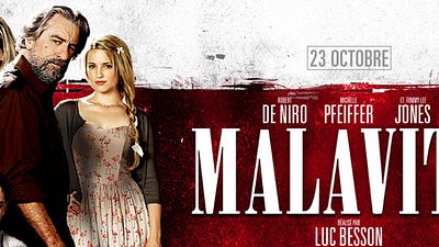 image de la news "Malavita" de Luc Besson : les avant-premières !
