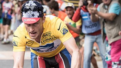 image de la news Ben Foster en Lance Armstrong : 1ère photo !