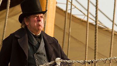 image de la news Découvrez le visage du peintre Turner selon Mike Leigh ! [PHOTO]