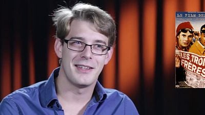 image de la news "Les Trois Frères" : on a retrouvé Antoine du Merle, le petit Michael ! [VIDEO]