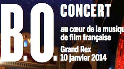 image de la news Les plus grands compositeurs français en représentation au Grand Rex le 10 janvier prochain