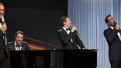 image de la news Jean Dujardin et Cie prêts pour un nouveau "Débarquement" le 20 décembre sur Canal +