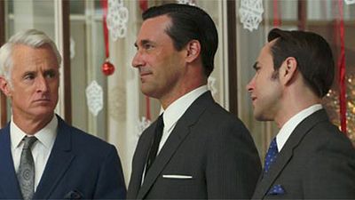 image de la news Les publicitaires de "Mad Men" entament leur 6ème saison le 20 novembre
